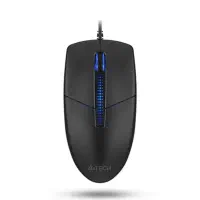 موس با سیم A4Tech مدل N530 با دقت بالا
