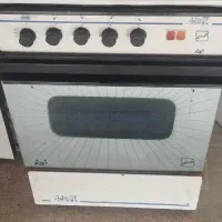 اجاق گاز فر