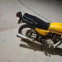 125|موتورسیکلت|گنبد کاووس, |دیوار