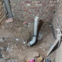 لوله کشی آب وفاضلاب.نصب پمپ اب و سرویس آبگرمکن