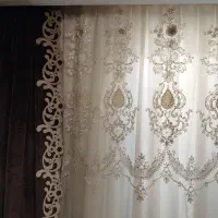 پرده پذیرایی|پرده، رانر، رومیزی|تهران, طیب|دیوار