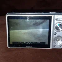 دوربین دیجیتال عکاسی وفیلم برداری در حد نو|دوربین عکاسی و فیلمبرداری|گرگان, |دیوار