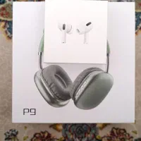 هدفون طرح اپل و ایرپاد پرو|لوازم جانبی موبایل و تبلت|آبیک, |دیوار