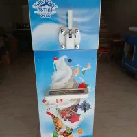 دستگاه قیفی بستنی ساز