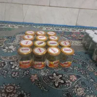 مربا  شیشه سالم مربا|ظروف نگهدارنده، پلاستیکی، یک‌بارمصرف|یزد, |دیوار