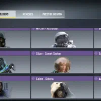 اکانت کالاف معاوظه|کنسول، بازی ویدئویی و آنلاین|گلپایگان, |دیوار