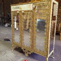 تولیدی برنز ارژن جاکفشی سایز بزرگ