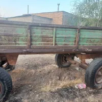 تریلی .تراکتور