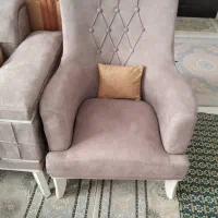 مبلمان هشت نفره|مبلمان خانگی و میز عسلی|پاکدشت, حصار امیر|دیوار