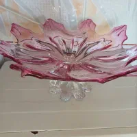 میوه خوری شیرینی خوری گلدان