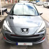 پژو 207 دنده کروز دار