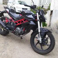 موتور بنلی ۱۵۰نیو فیس