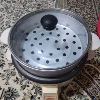 پلو پز و بخارپز|اجاق گاز و لوازم برقی پختوپز|صدرا-فارس, فاز ۱|دیوار