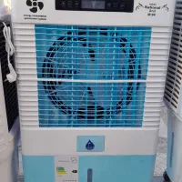 پنکه شارژی و کولر پرتابل