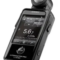 فلاش متر لمسی رنگی Sekonic