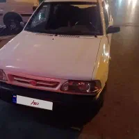 پراید ۹۵ شاسی پلمپ