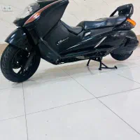 موتور سوزوکی(ژاپن) اتومات