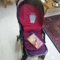 وسایل شخصی|کالسکه و لوازم جانبی|کرج, فاز ۳ گوهردشت|دیوار