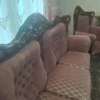 مبل چوبی|مبلمان خانگی و میز عسلی|ورامین, ورامین|دیوار