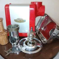 چرخ گوشت صنعتی ۲۲ مینروا ایتالیا|خردکن، آسیاب، غذاساز|تهران, سهروردی|دیوار