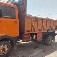 خاور باری کمپرس|خودرو سنگین|قم, پردیسان|دیوار