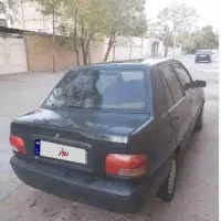 پراید ۸۴انژیکتور تازه تعمیر دو گانه فابریک کارخانه|خودرو سواری و وانت|اصفهان, الهیه|دیوار