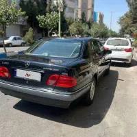 بنز الگانس E200 اتاق w210|خودرو سواری و وانت|شهریار, شهریار|دیوار