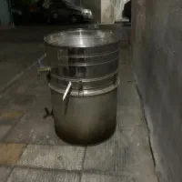 دستگاه تقطیر همان گلاب گیری با یک عدد بشکه ۱۲۰|ابزارآلات|تهران, نازی‌آباد|دیوار