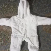 سرهمی نوزادی دخترانه،در حد نو