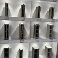 بلوک استاندارد  سبک و سنگین صنعتی لیکا با گواهی