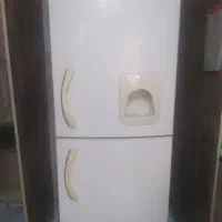 یخچال الکترواستیل سالم