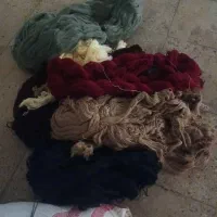 نخ پشمی مارک حاج یونس تبریز|لوازم خیاطی و بافتنی|ورامین, شهرک فجر|دیوار