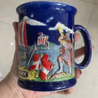 ماگ لیوان کلکسیونی وایکینگ‌ها