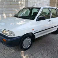 پراید صبا مدل ۸۸ فرمان هیدرولیک