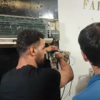 آموزش تعمیر و نصب کولر گازی فوق تخصصی و پکیج