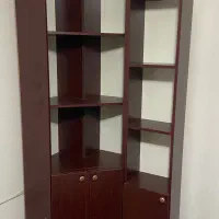 فروش فوری کتابخونه جنس ام دی اف