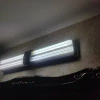 قاب مهتابی|لامپ و چراغ|قم, انسجام|دیوار