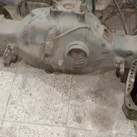 گیربکس ولوو و اف ام۰ ومحورکامل اف ام۹