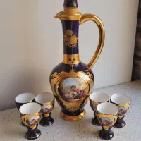 شراب خوری به همراه ۶ گیلاس