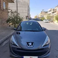 پژو 207پانا مدل401بیرنگ