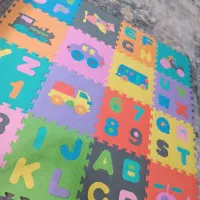 فرشینه مناسب مهدکودک