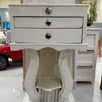 کنسول قاشق چنگال