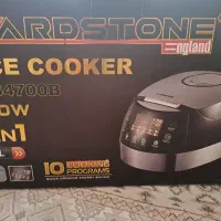 پلوپزچندکاره هاردستون|اجاق گاز و لوازم برقی پخت‌وپز|شیراز, گویم|دیوار