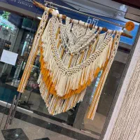 آموزش حرفهای مکرومه بافی