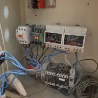 تابلوبرق دستگاه جوجه کشی