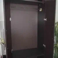 کمد لباس|جاکفشی، کمد، دراور|نیشابور, گمنام غربی|دیوار