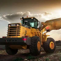 لودر CL957 دلتا * گیربکس برقی -  تحویل فوری|خودرو سنگین|تهران, تهرانپارس شرقی|دیوار