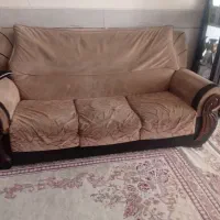 مبل دست دوم|مبلمان خانگی و میز عسلی|اصفهان, باتون|دیوار