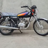 موتور هوندا مزایده در حد نو ۹۱
