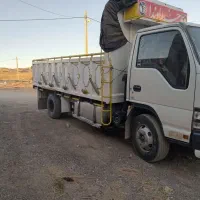 ایسوزو مدل۸۹|خودرو سنگین|بافت, |دیوار